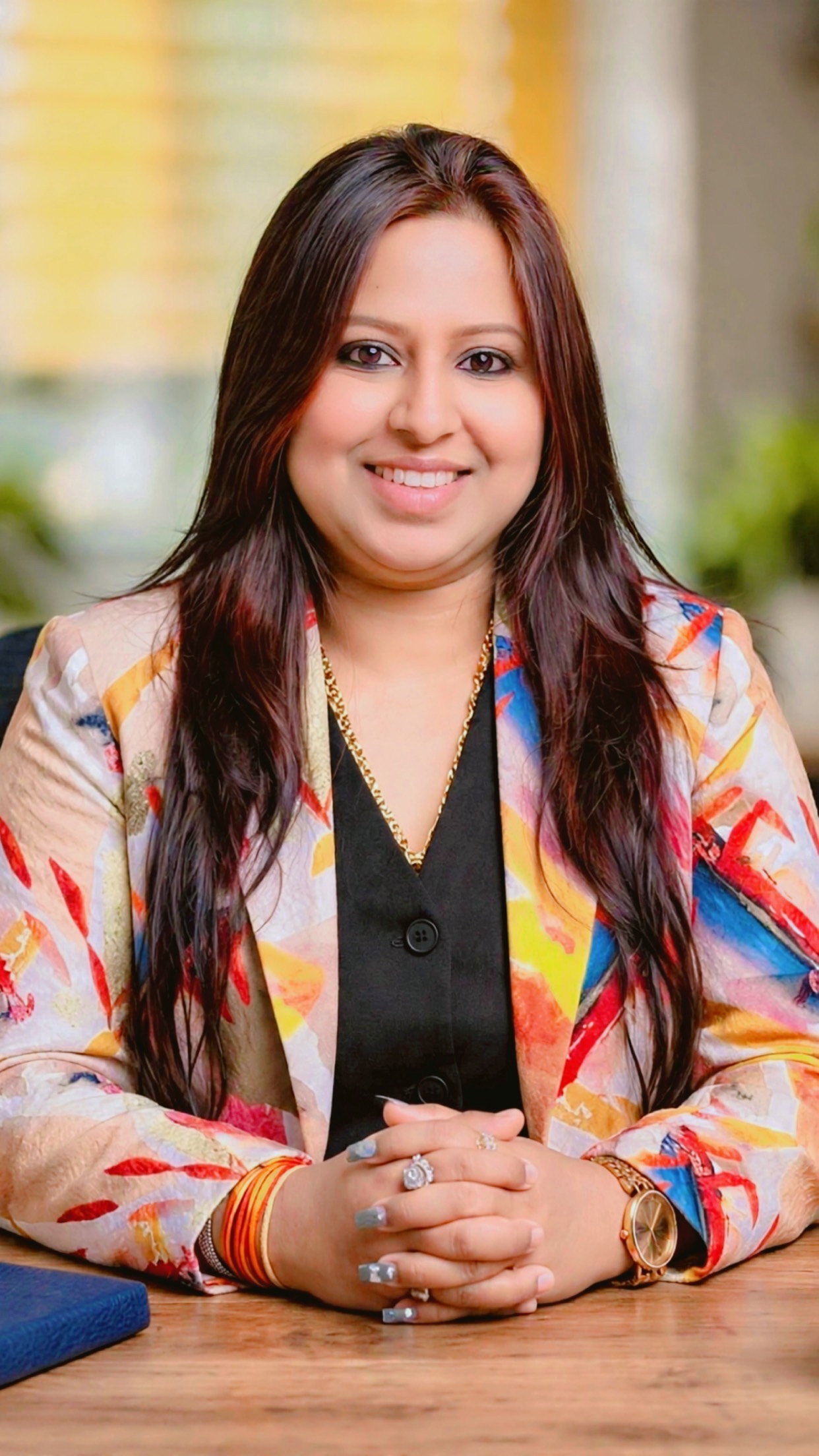 Ms. Parul Singh