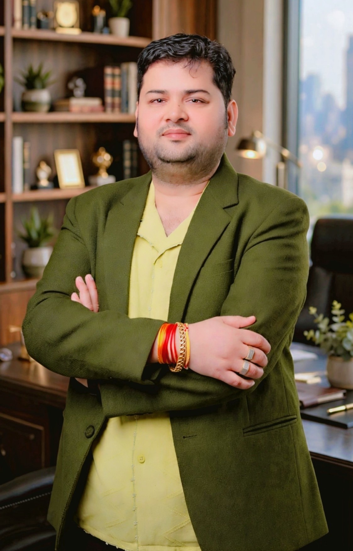 Mr. Prashant Raj